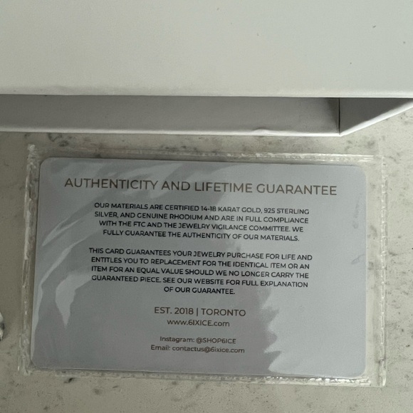 Men’s Cuban bracelet - Picture 5 of 5